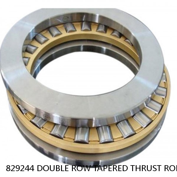 829244 DOUBLE ROW TAPERED THRUST ROLLER BEARINGS