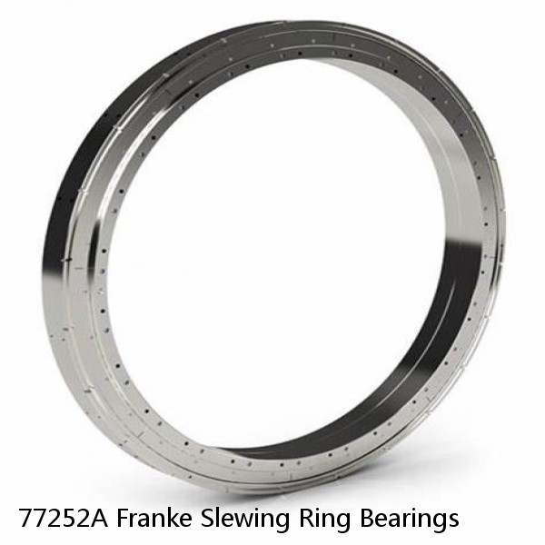 77252A Franke Slewing Ring Bearings