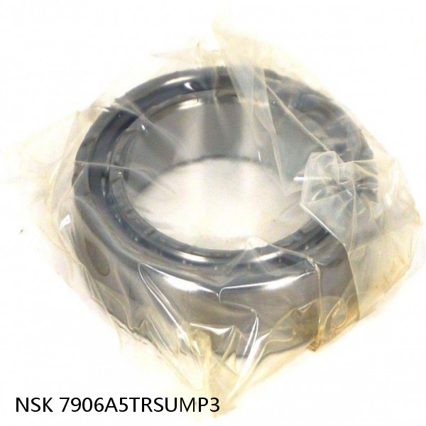 7906A5TRSUMP3 NSK Super Precision Bearings