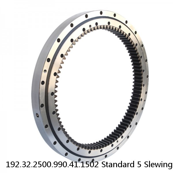192.32.2500.990.41.1502 Standard 5 Slewing Ring Bearings
