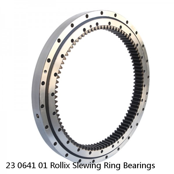 23 0641 01 Rollix Slewing Ring Bearings