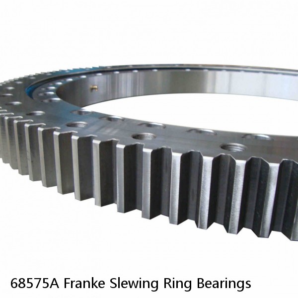 68575A Franke Slewing Ring Bearings