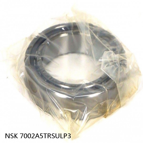 7002A5TRSULP3 NSK Super Precision Bearings