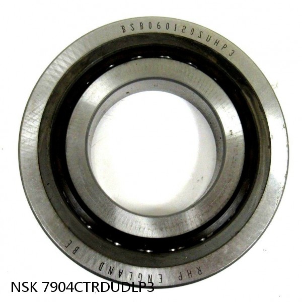 7904CTRDUDLP3 NSK Super Precision Bearings