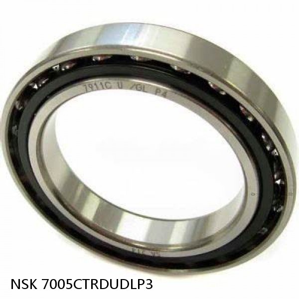 7005CTRDUDLP3 NSK Super Precision Bearings