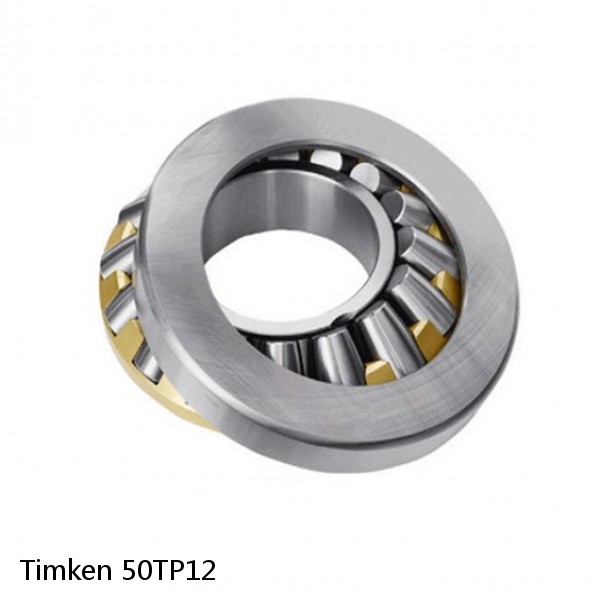 50TP12 Timken Thrust Cylindrical Roller Bearing