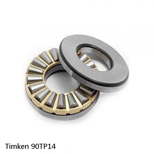 90TP14 Timken Thrust Cylindrical Roller Bearing