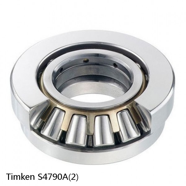S4790A(2) Timken Thrust Cylindrical Roller Bearing