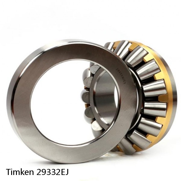29332EJ Timken Thrust Spherical Roller Bearing