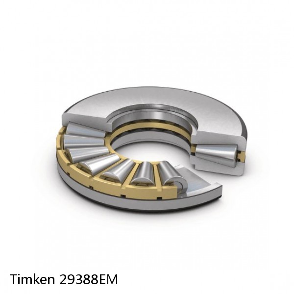 29388EM Timken Thrust Spherical Roller Bearing
