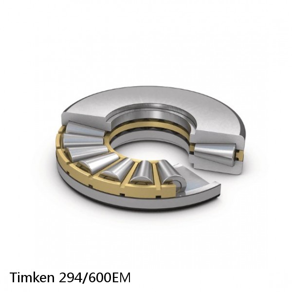 294/600EM Timken Thrust Spherical Roller Bearing