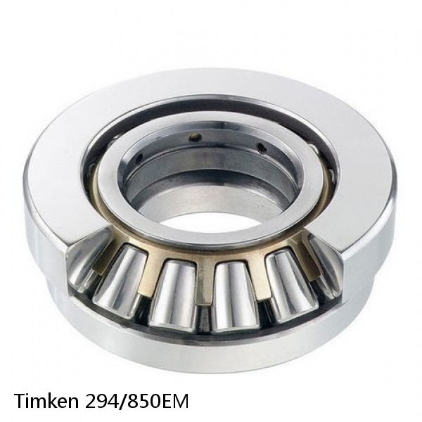 294/850EM Timken Thrust Spherical Roller Bearing