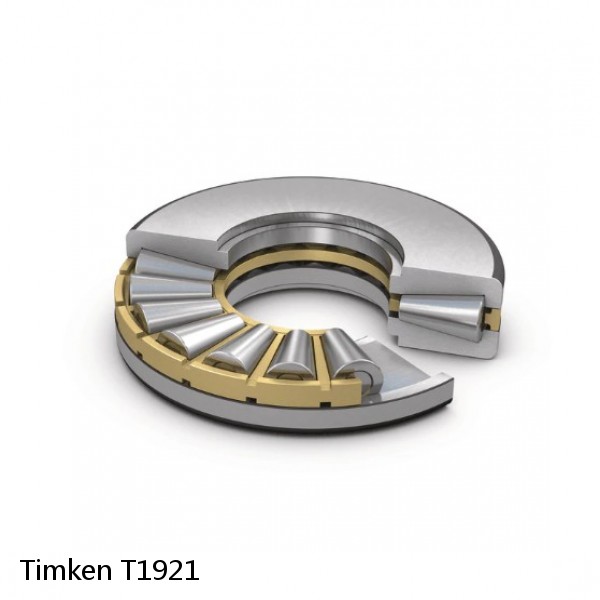 T1921 Timken Thrust Tapered Roller Bearing