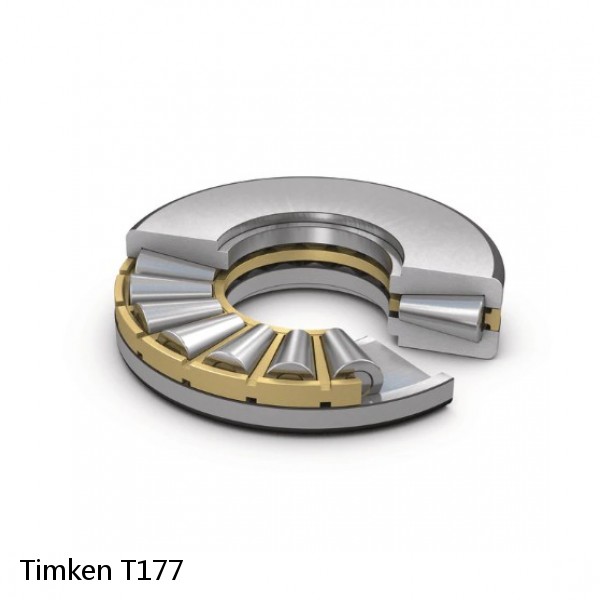T177 Timken Thrust Tapered Roller Bearing