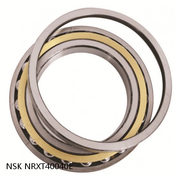 NRXT40040E NSK Crossed Roller Bearing