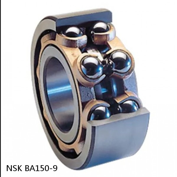 BA150-9 NSK Angular contact ball bearing