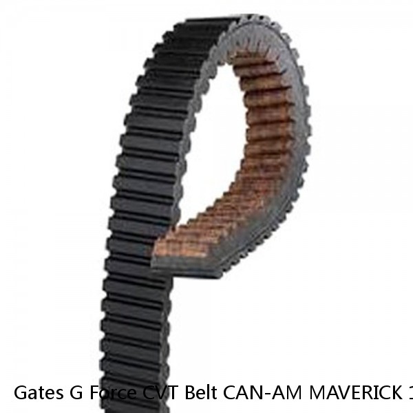 Gates G Force CVT Belt CAN-AM MAVERICK 1000 1000R 2013-2016 can am MAX TURBO