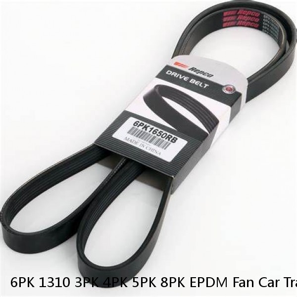 6PK 1310 3PK 4PK 5PK 8PK EPDM Fan Car Transmission Conveyor Belt