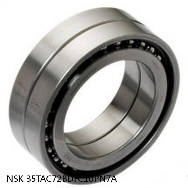 35TAC72BDFC10PN7A NSK Super Precision Bearings