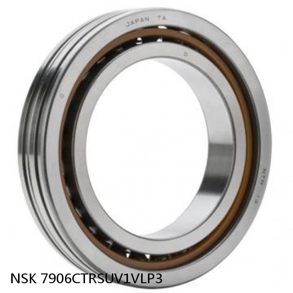 7906CTRSUV1VLP3 NSK Super Precision Bearings