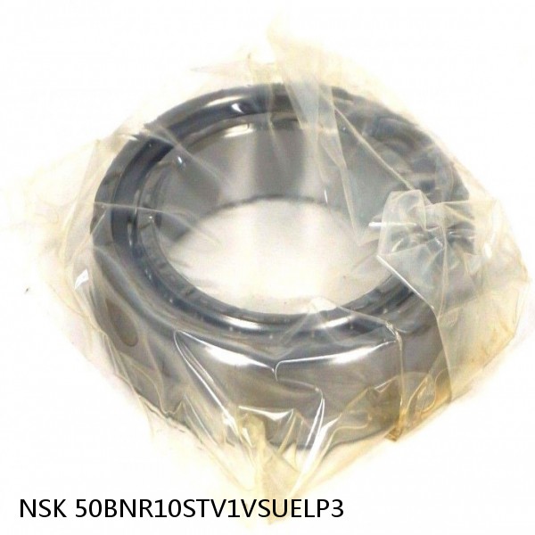 50BNR10STV1VSUELP3 NSK Super Precision Bearings