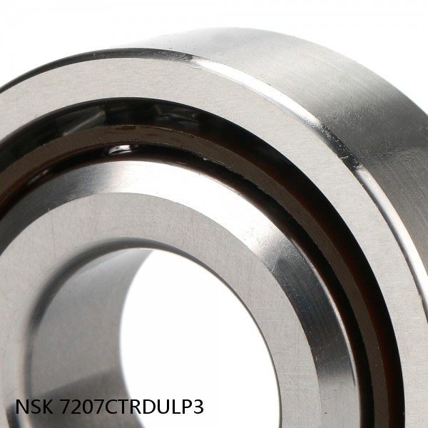 7207CTRDULP3 NSK Super Precision Bearings