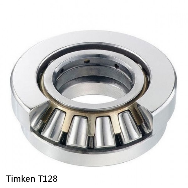 T128 Timken Thrust Tapered Roller Bearing