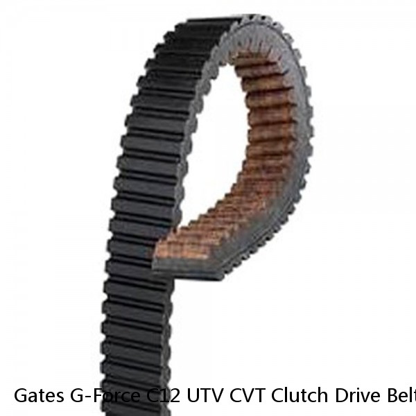 Gates G-Force C12 UTV CVT Clutch Drive Belt 21C4140