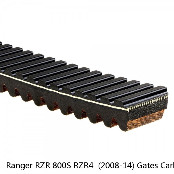 Ranger RZR 800S RZR4  (2008-14) Gates Carbon UTV Drive Belt - 24C4022 (3211133)