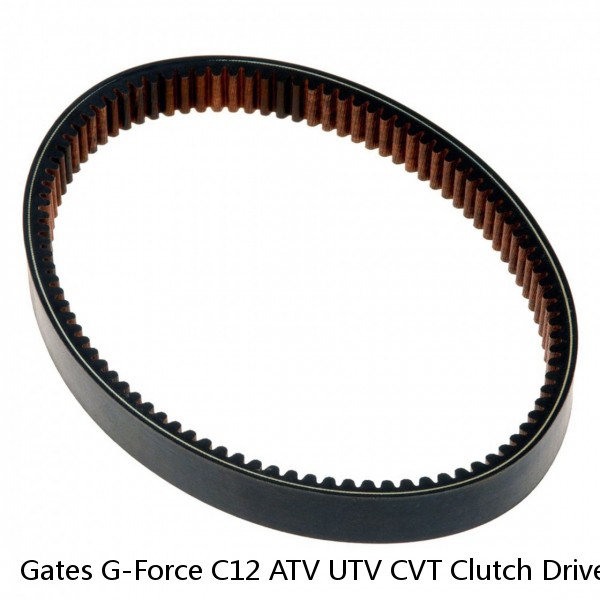 Gates G-Force C12 ATV UTV CVT Clutch Drive Belt 23C3836